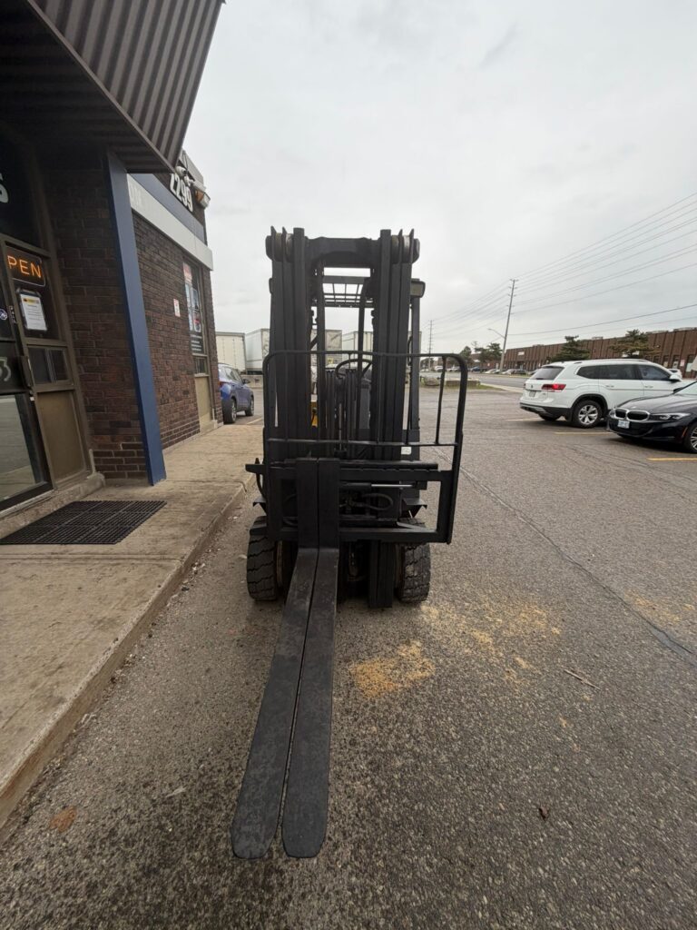 Used Yale Forklift 12 Volt