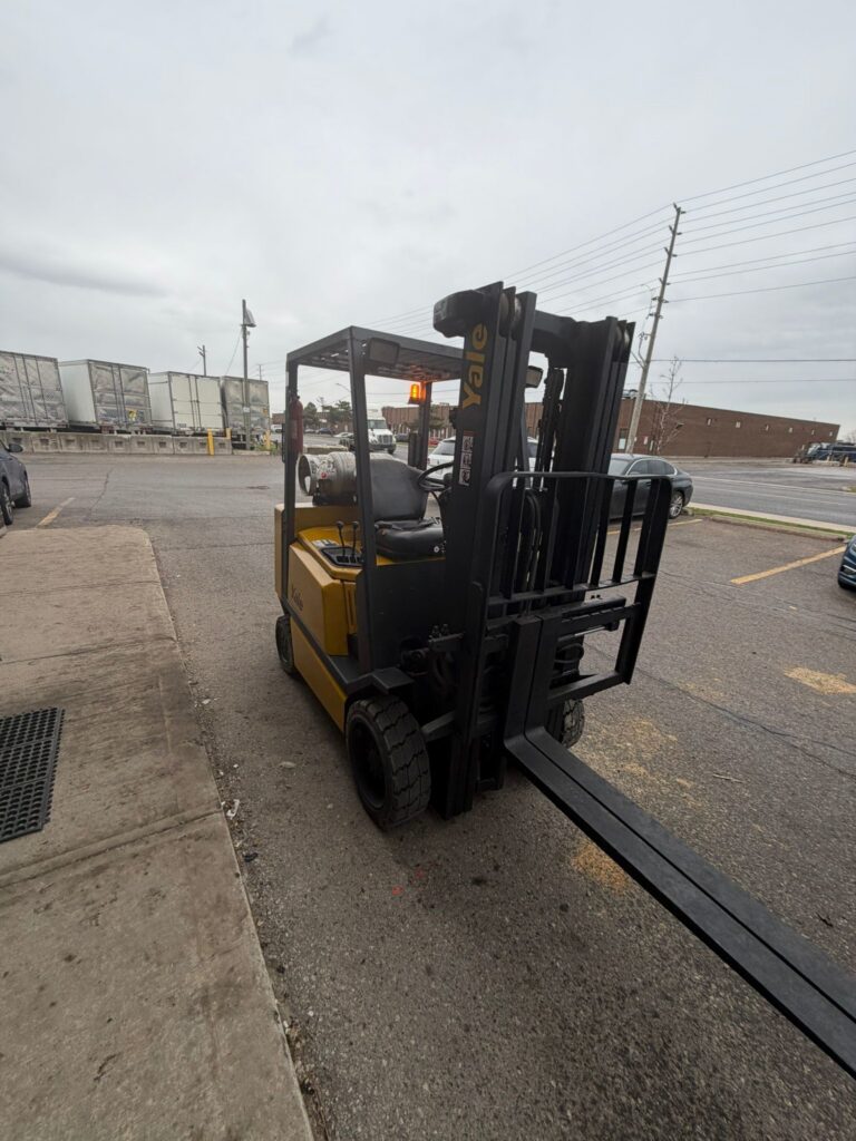 Used Yale Forklift 5000 LBS