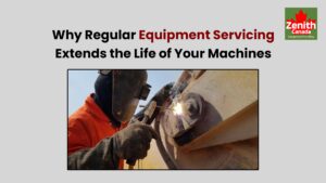 Equipment Servicing