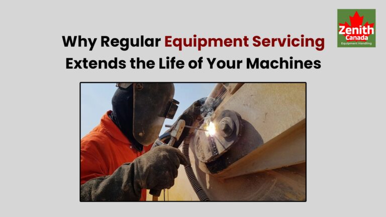 Equipment Servicing