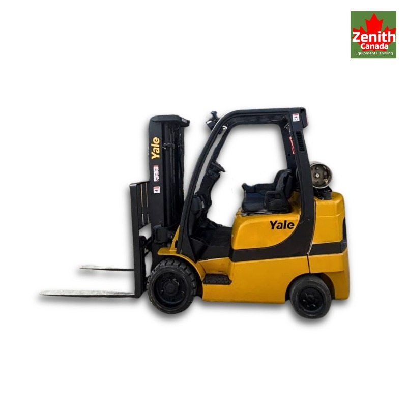 S1129 Yale Forklift