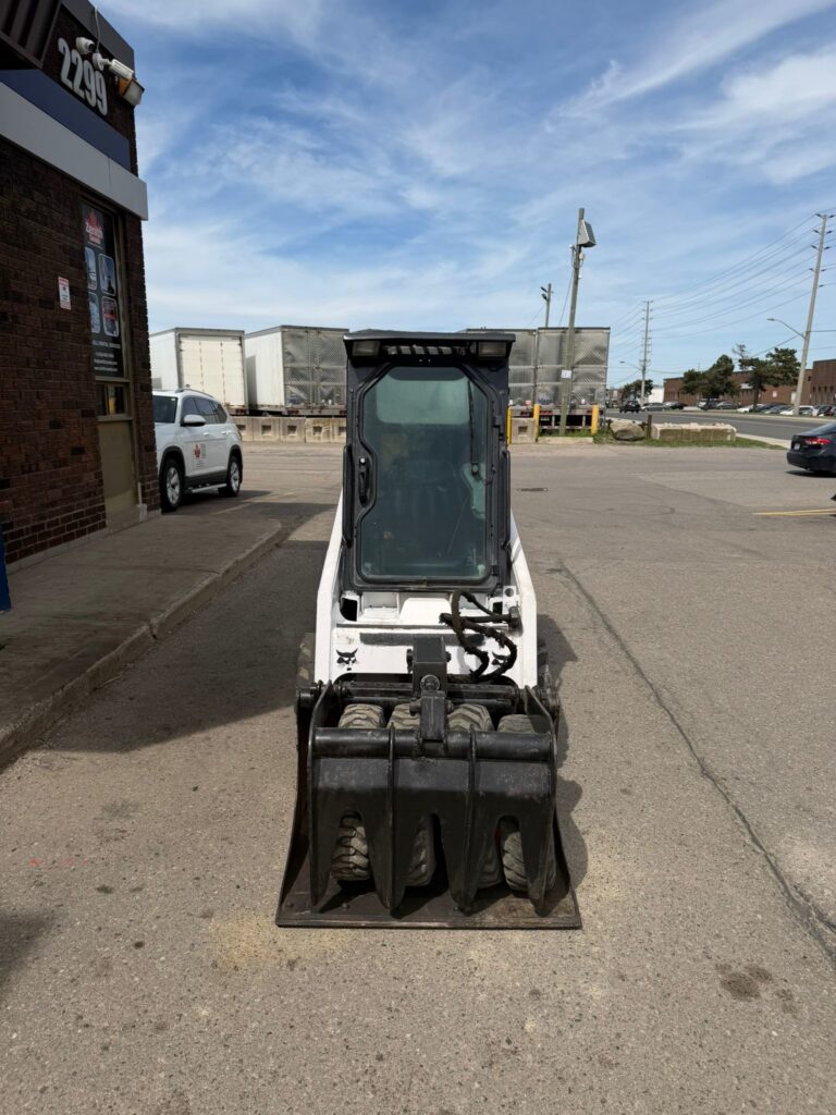 Used Bobcat Skid Steer 2245 Hours