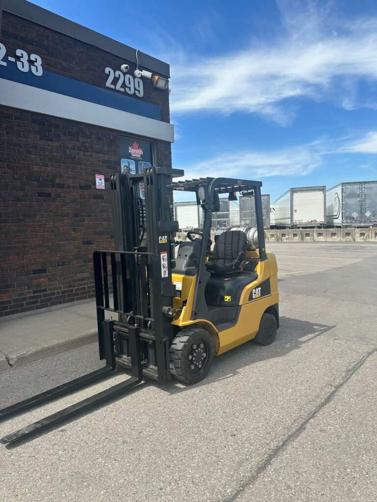 Used CAT Forklift S1133