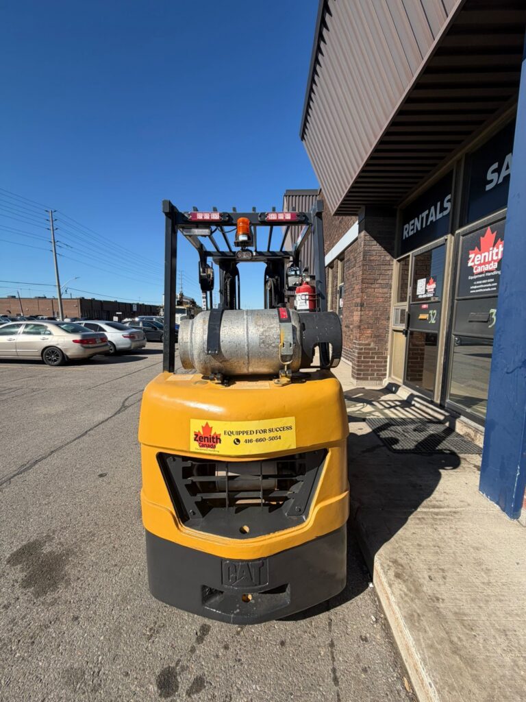Used Caterpillar Forklift 2019 Model