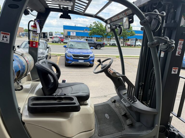 Used Crown Forklift C51000-65