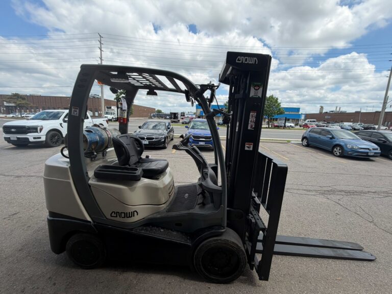 Used Crown Forklift S1130