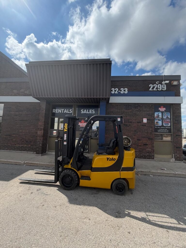 Used Yale Forklift 2006 Model
