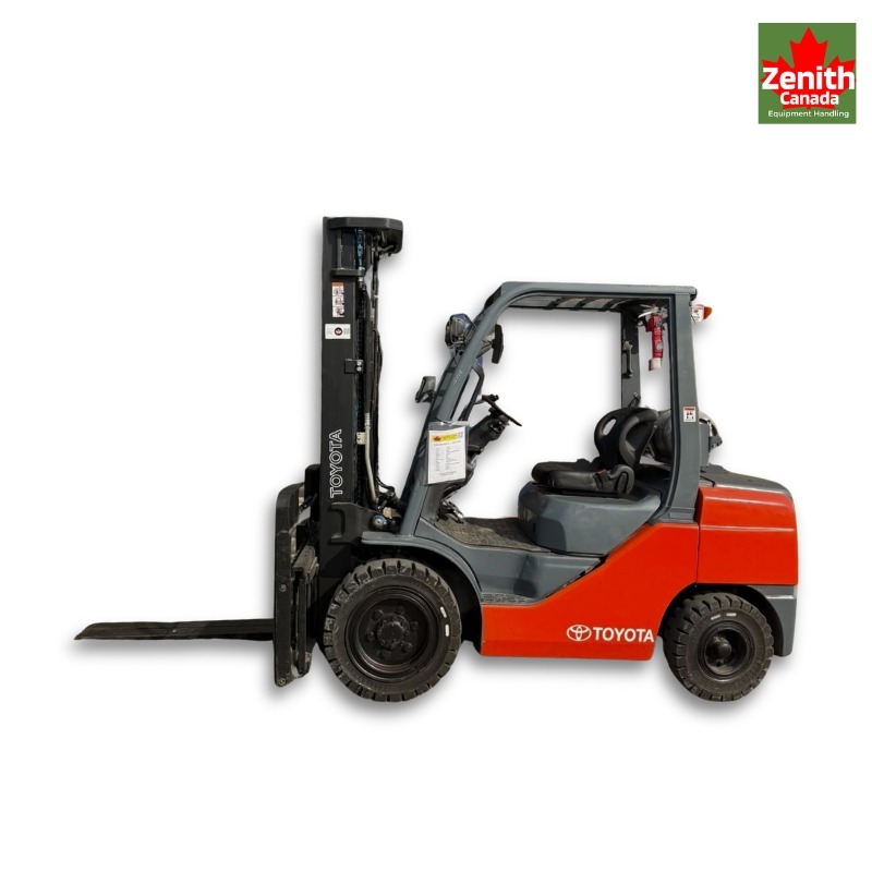 S1134 Toyota Forklift
