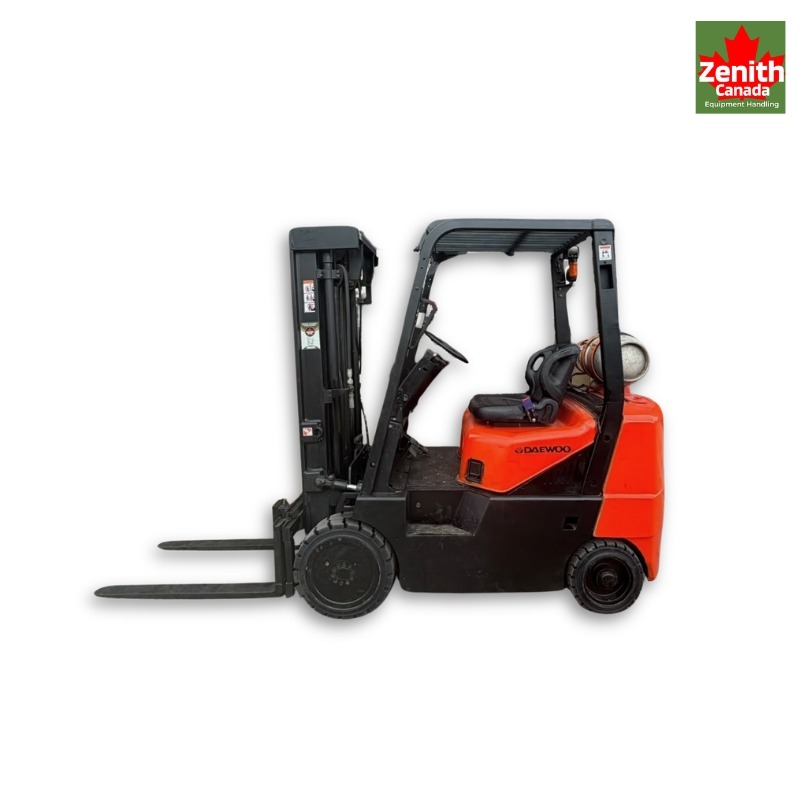 S1137 Daewoo Forklift