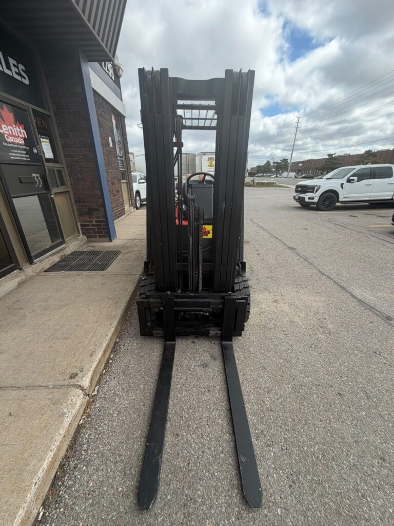 Used Daewoo Forklift
