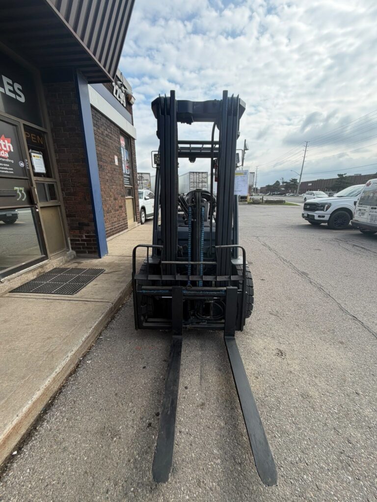 Used Toyota Forklift 2018 Model