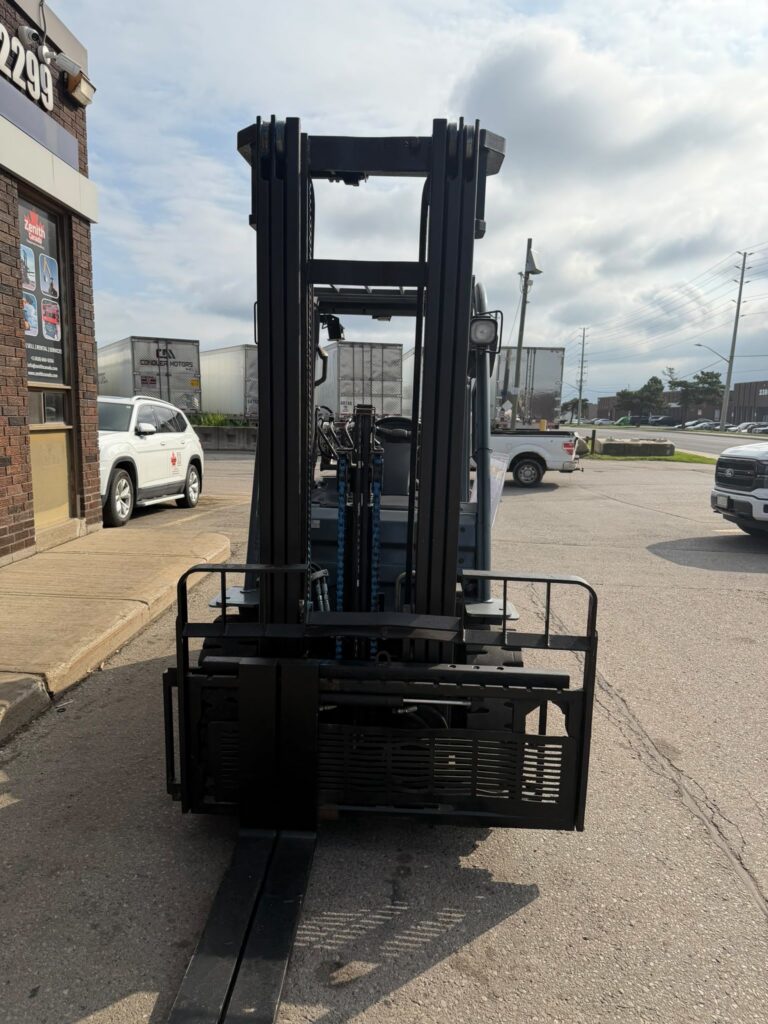 Used Toyota Forklift S1134