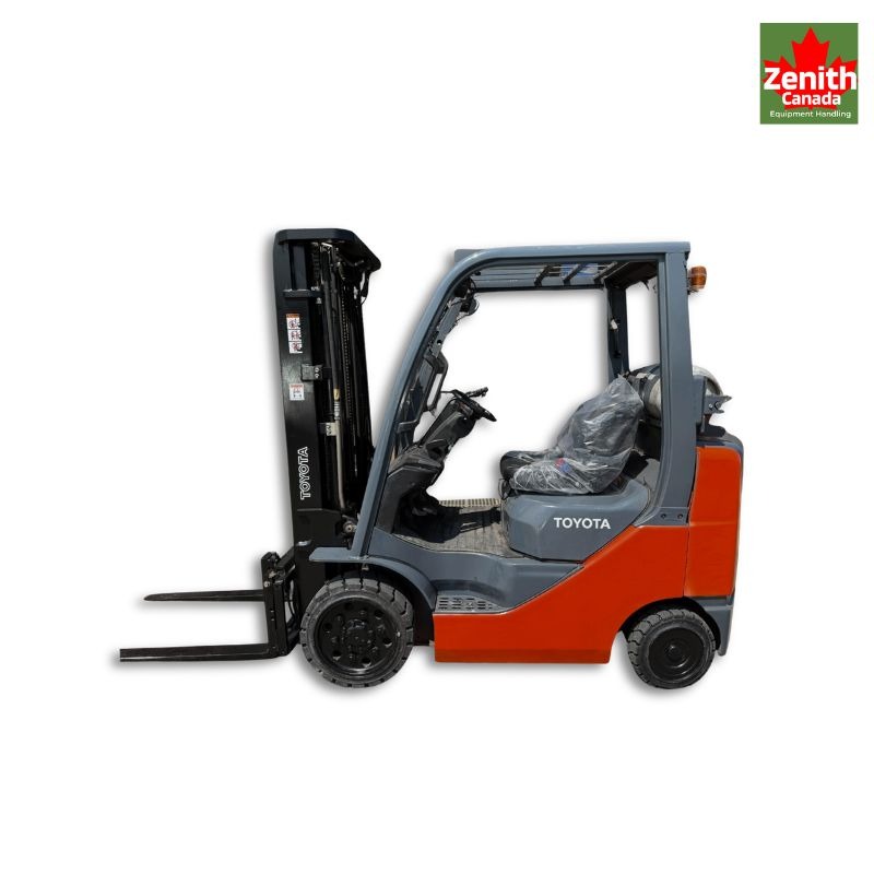 S1138 Toyota Forklift