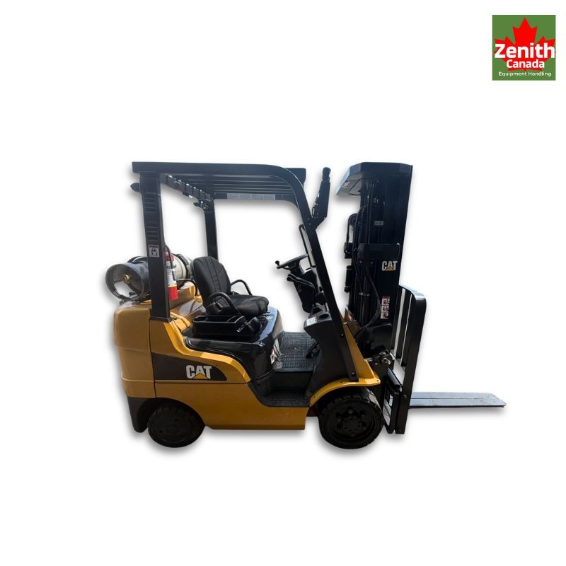 S1143 Caterpillar Forklift