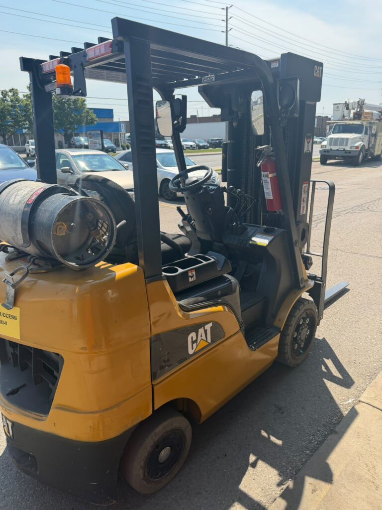 Used CAT Forklift 2019 Model
