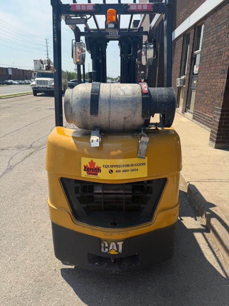 Used CAT Forklift 5000 LBS