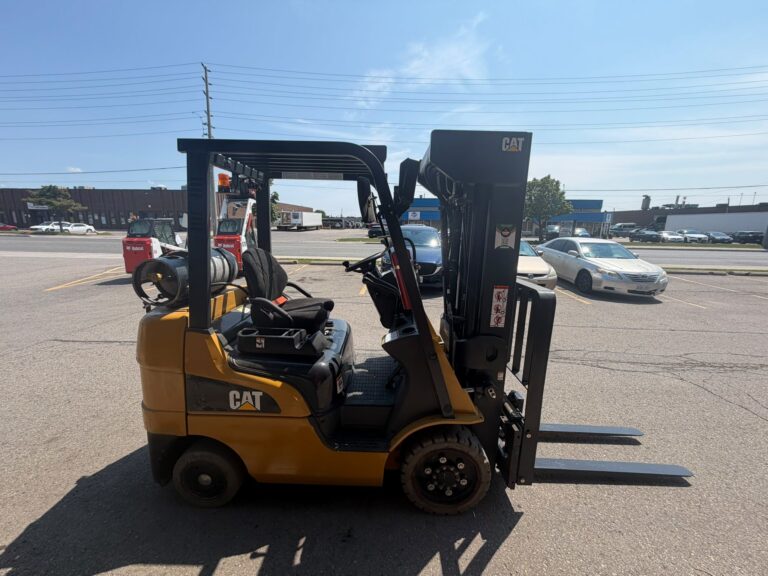 Used CAT Forklift LPG