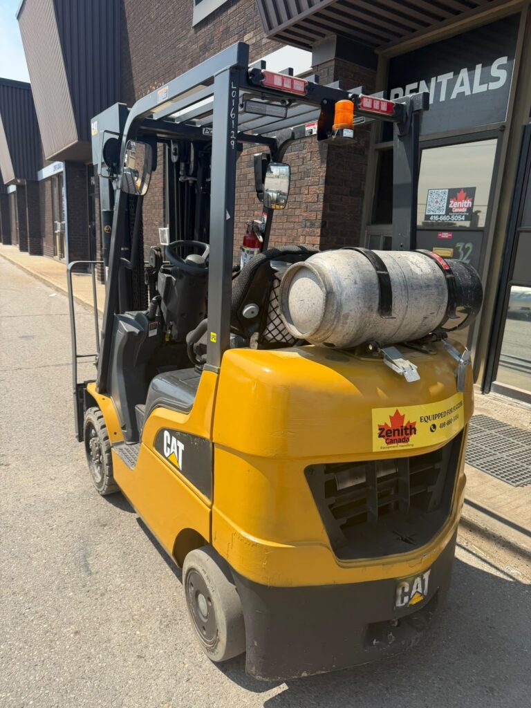 Used CAT Forklift S1140