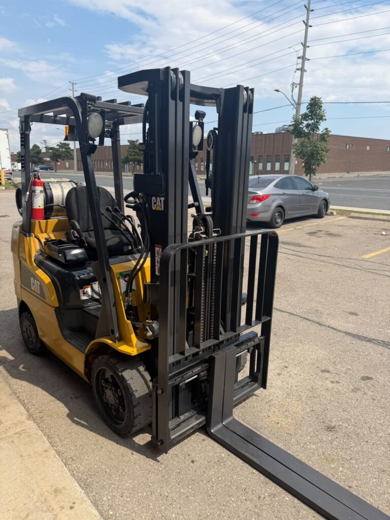 Used Caterpillar Forklift 2018 Mode