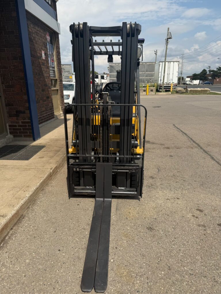 Used Caterpillar Forklift 2c5000