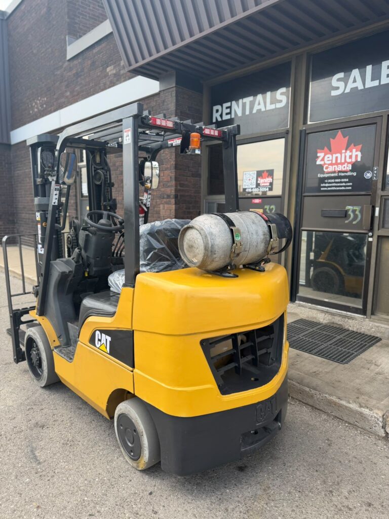 Used Caterpillar Forklift Traction Tire