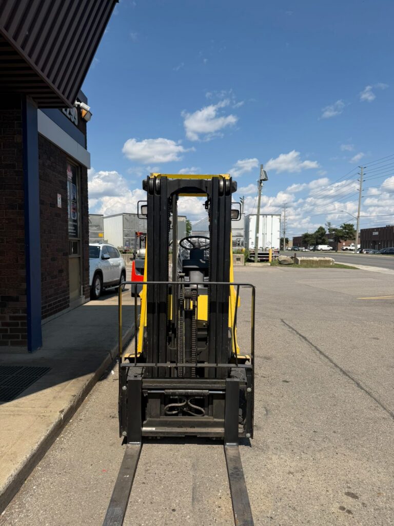 Used Hyster Forklift 2003 Model