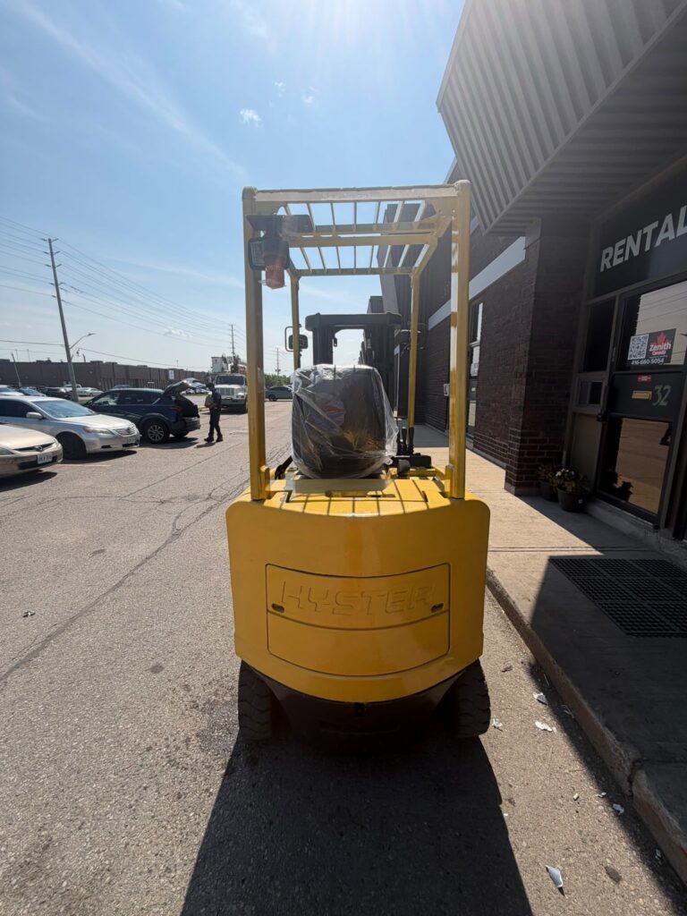Used Hyster Forklift E50XM