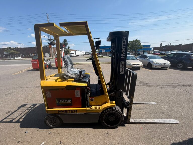 Used Hyster Forklift Traction Tire