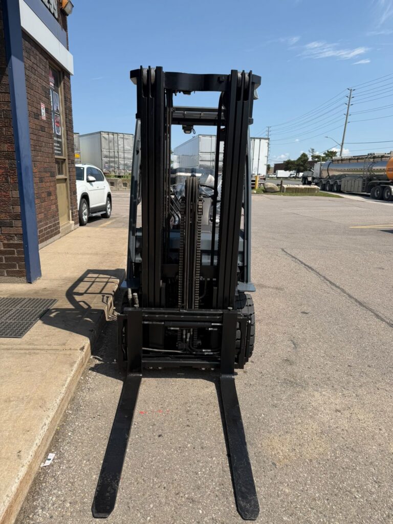 Used Toyota Forklift 2019 Model