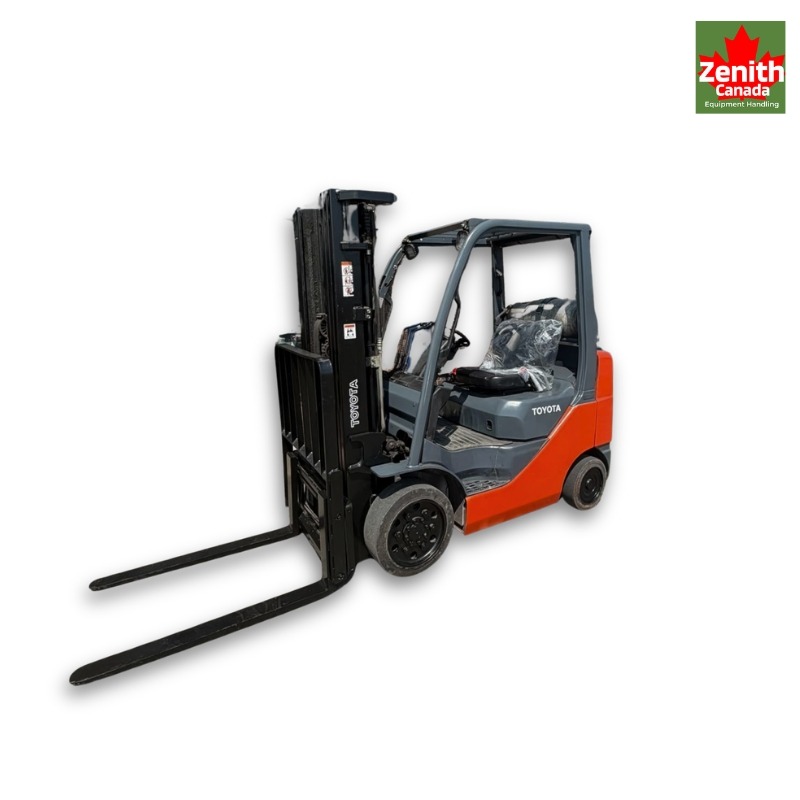 S 1147 Toyota Forklift