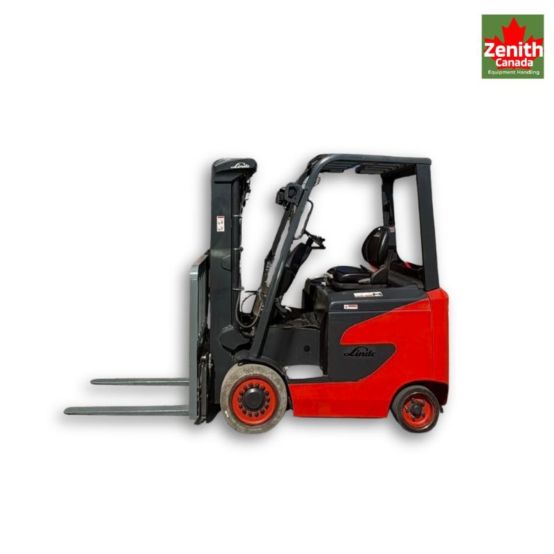S1145 Linde Forklift
