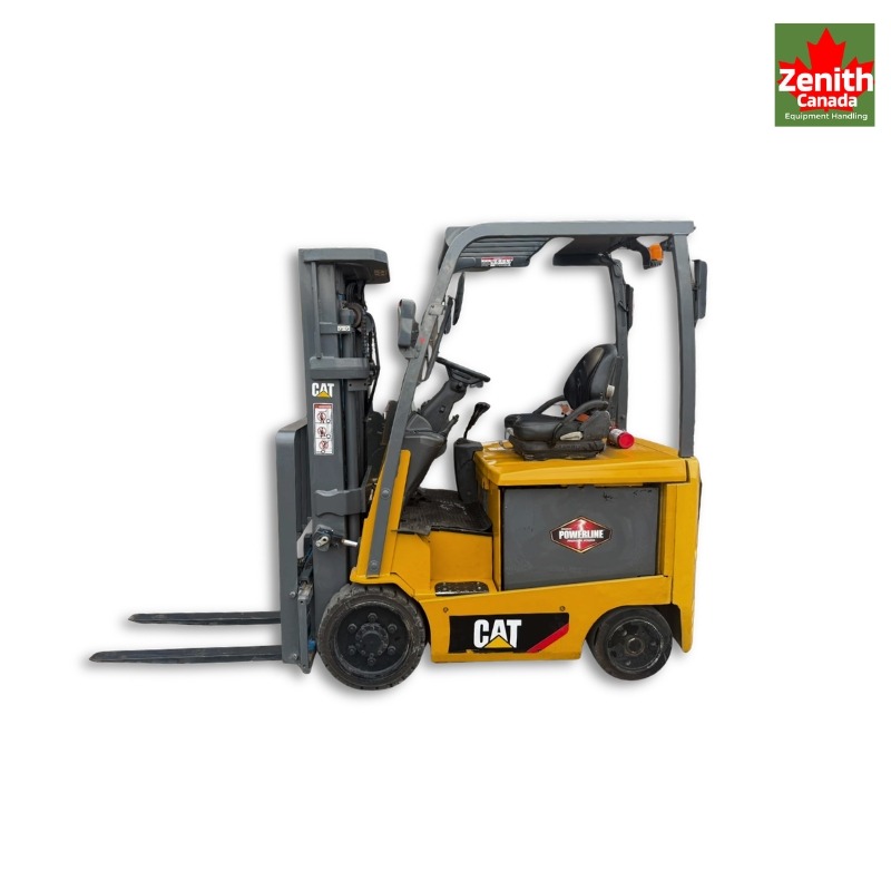 S1149 Cat Forklift