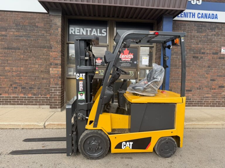 Used CAT Forklift S1150