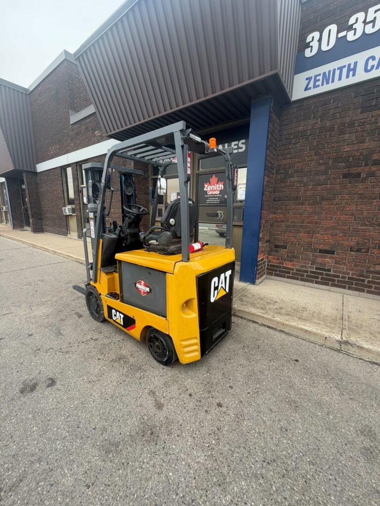 Used Cat Forklift 2019 Model