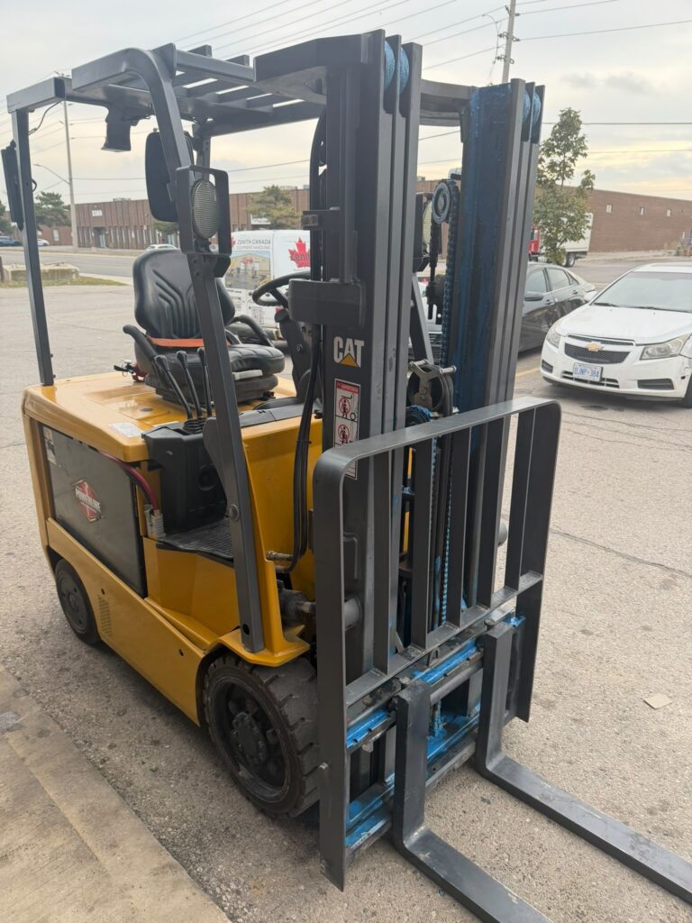Used Cat Forklift Used