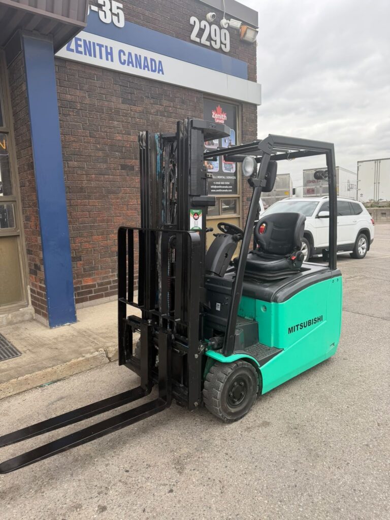 Used Mitsubishi Forklift