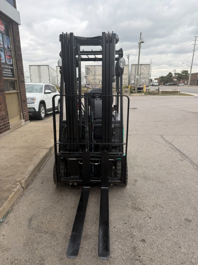 Used Mitsubishi Forklift FB18PNT